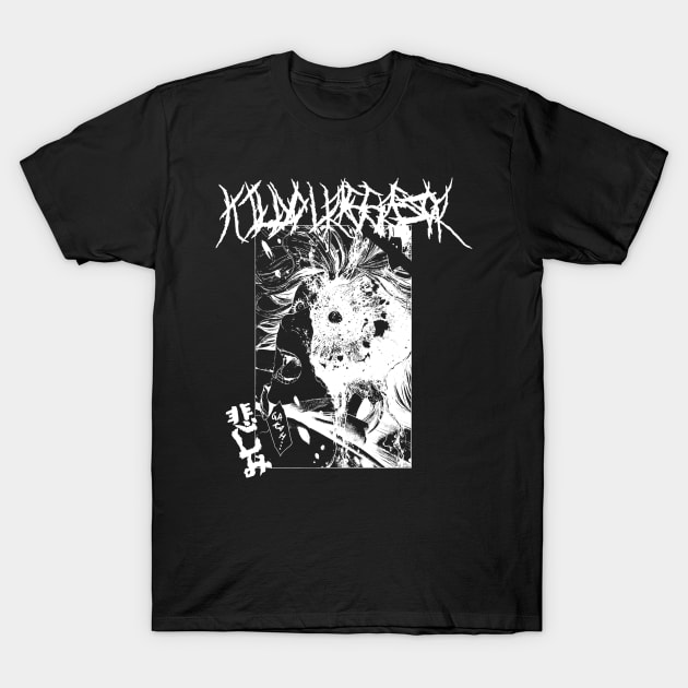 "SICK OF THE SORROW" T-Shirt by D4RKN3SS